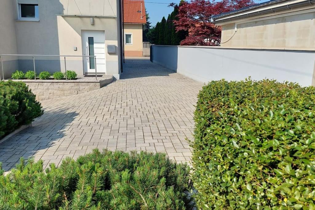 City Lodge Pine, Free Parking Liubliana Exterior foto