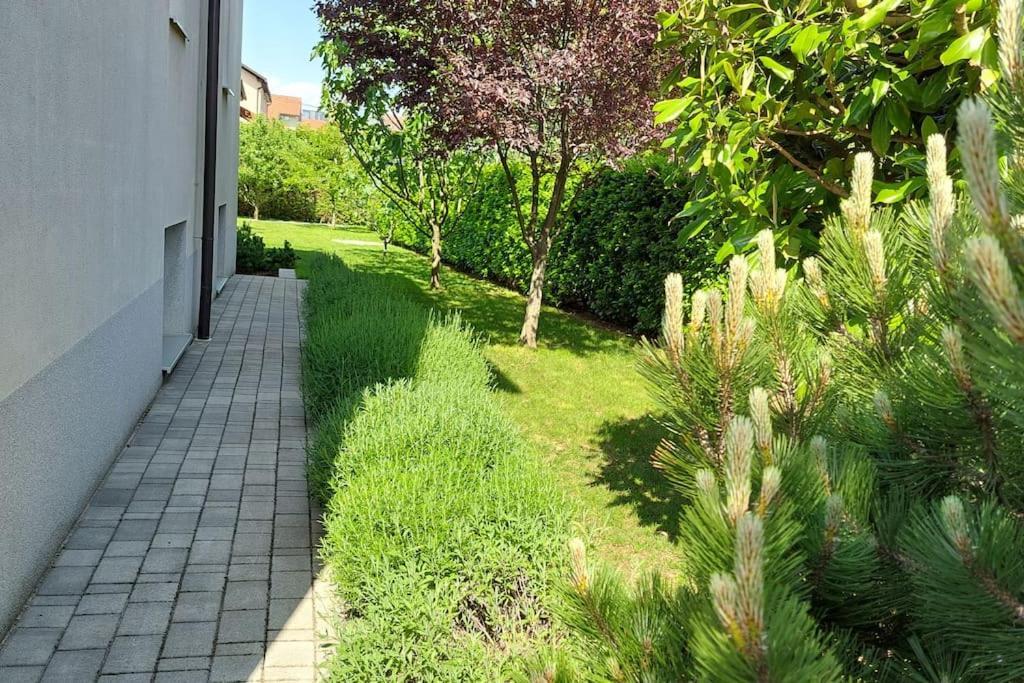 City Lodge Pine, Free Parking Liubliana Exterior foto
